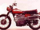 1968 Honda CL 450 Scrambler